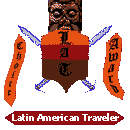Latin America Traveler Choice Award